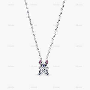 Pandora Disney Stitch Collier Necklace